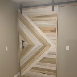 Custom Barn Doors