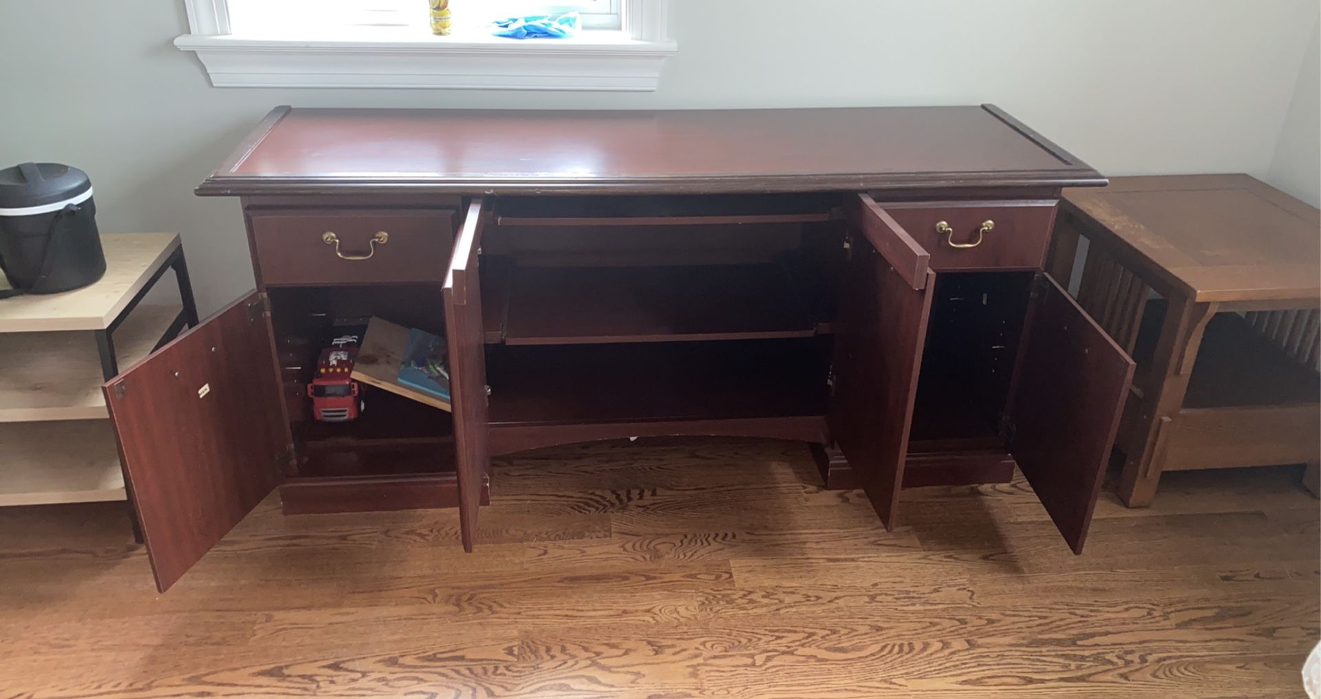 Stand TV , Computer Desk