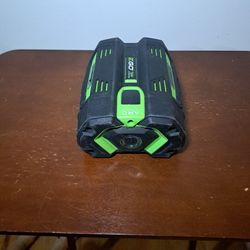 Like New Ego 5.0AH Battery