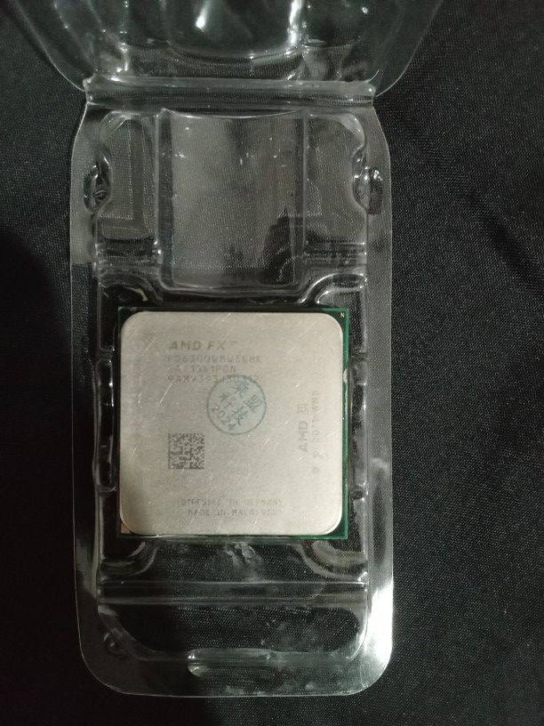Amd FX-6300 CPU