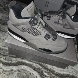Jordan 4 Cave Stone Size 12