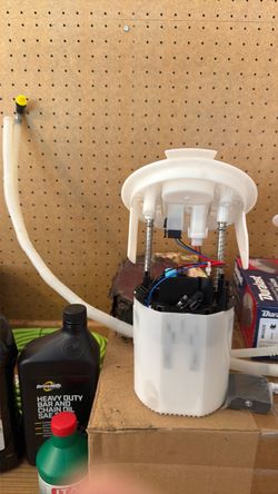 Fuel Pump Module Assembly