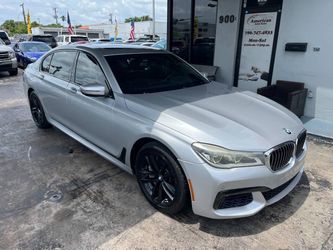 2017 BMW ALPINA B7