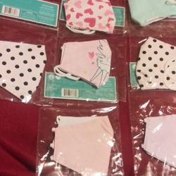 New masks / kids size