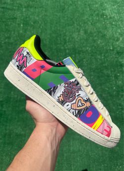ADIDAS SUPERSTAR x KRIS ANDREW SMALL (Size 11.5, Men’s)