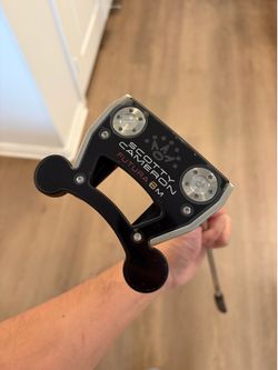 Scotty Cameron Putter Futura 6M 35 inches