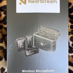 Wireless Microphone