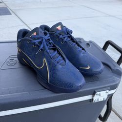 Men’s Size 10! Monopoly x Nike LeBron 22  Deep Royal Blue colorway. 