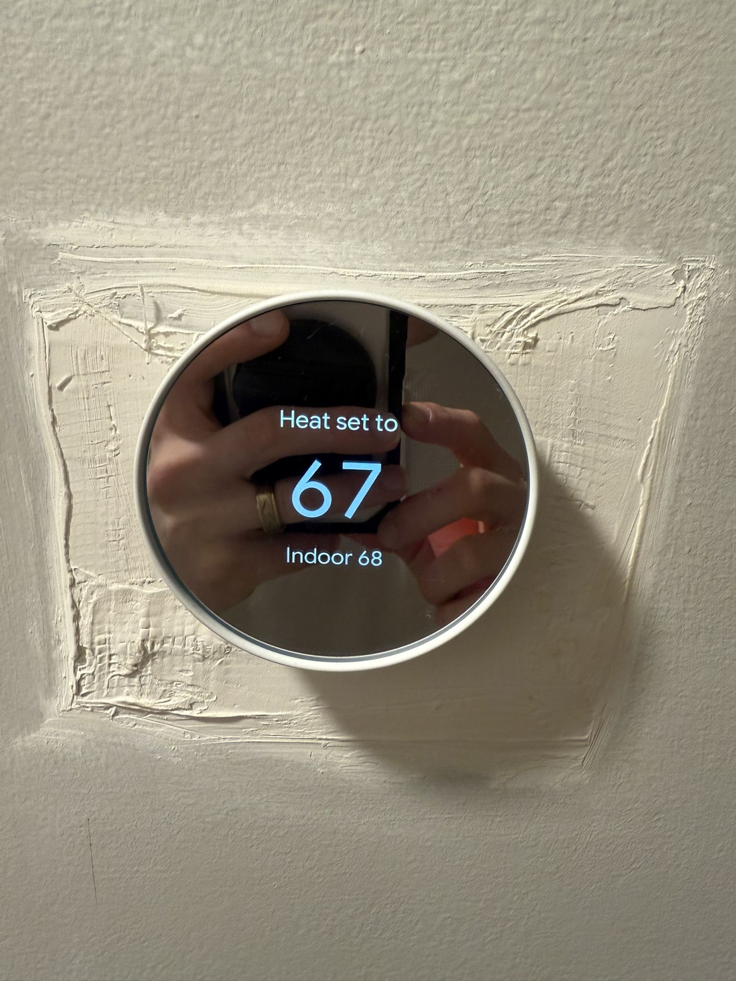 Google Smart Thermostat 