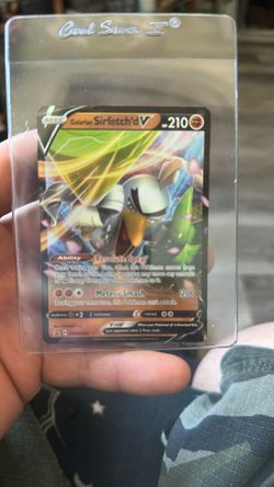 Galarian Sirfetchd V