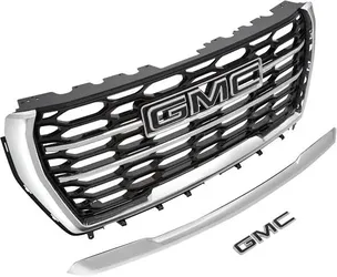 2022 - 2024 GMC Yukon XL at4 ultimate front grille