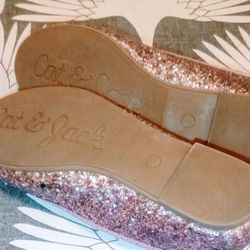 Cat & Jack Ballet Flats 