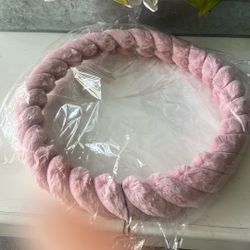 In Wasco - New Pink Wheel Cover