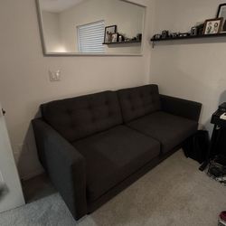 Grey Modern Couch