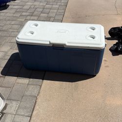 Coleman Cooler