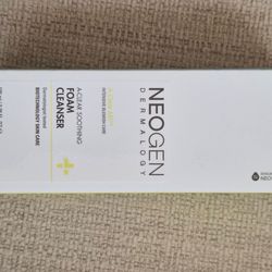 DERMALOGY by NEOGENLAB A-Clear Soothing Foam Cleanser 3.38 oz (100ml)