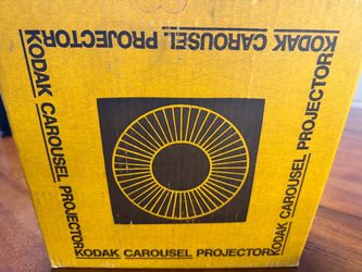Slide projector