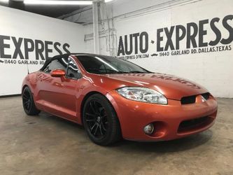 2007 Mitsubishi Eclipse Spyder