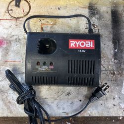 Ryobi ChargePlus 18 Volt Non-lithium Charger