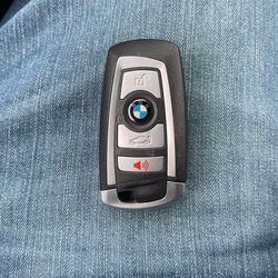 BMW Car Keys 
