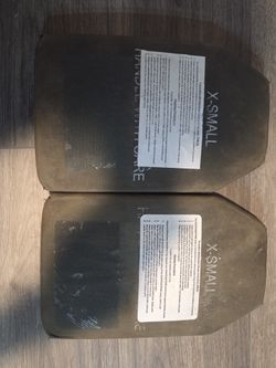 Extra Small Iotv Plates