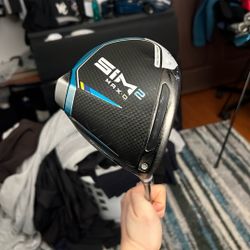 Taylormade Sim 2 Max D Driver