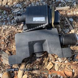 2018 Sierra 1500 factory airbox