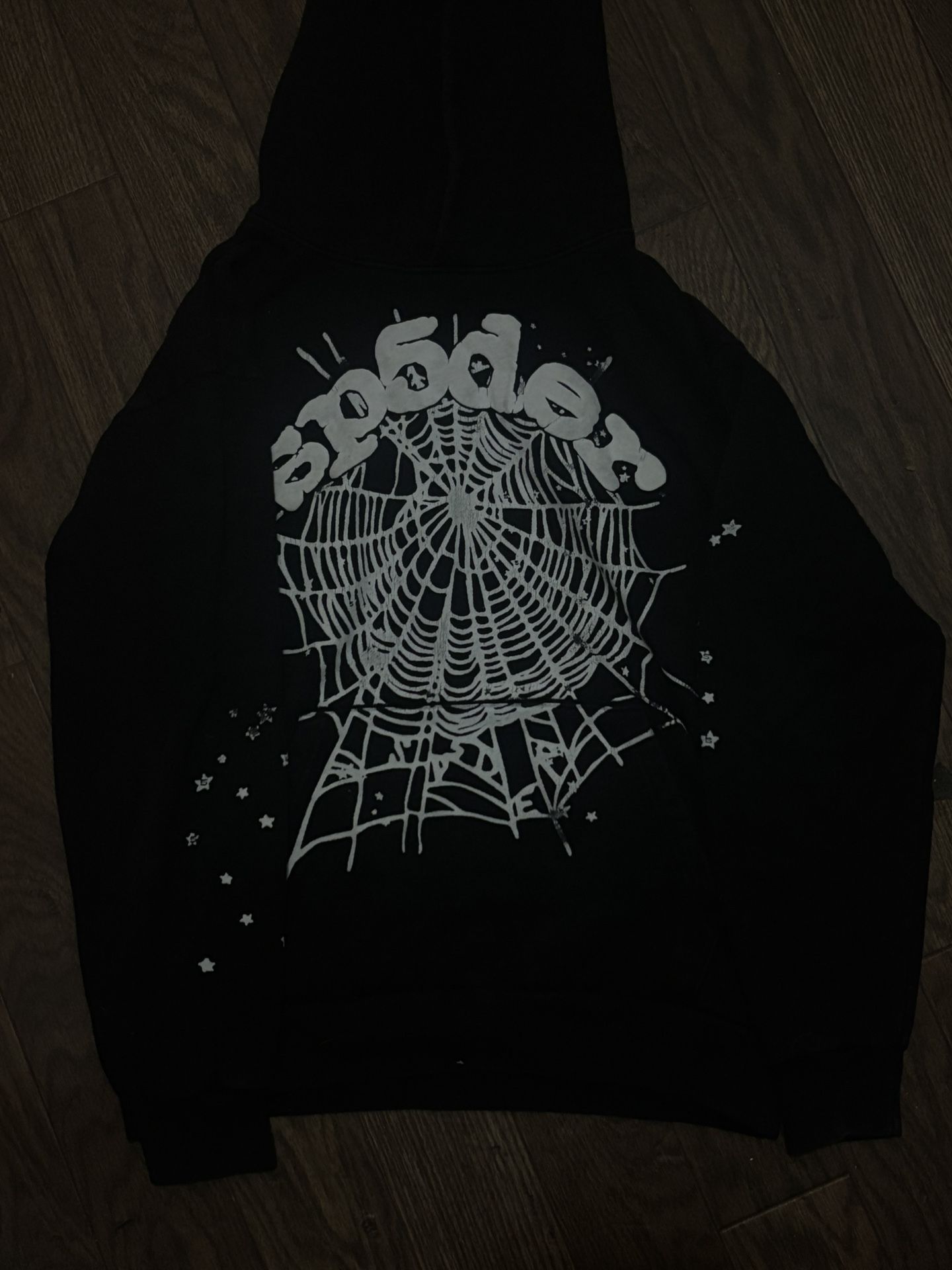 sp5der hoodie 
