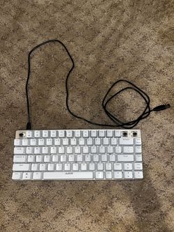 Ajazz Keyboard and Razer Death Adder Mouse Combo