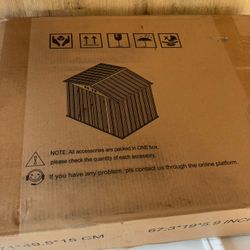 Storage  Shed