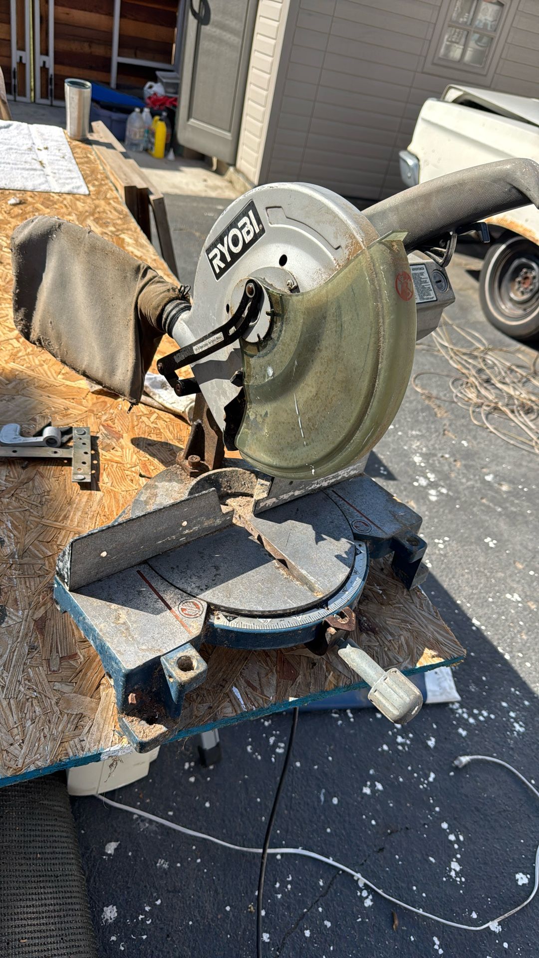 10 Inch Chop Saw Miter Saw