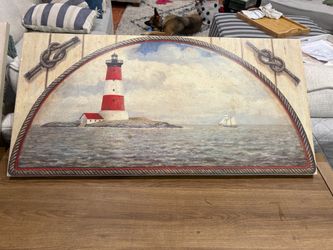 Nautical wall decor
