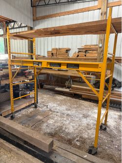 Scaffold