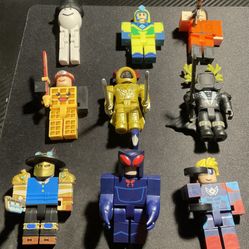 Roblox Figure Lot 