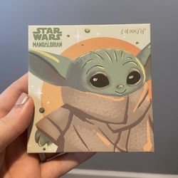 Star Wars Makeup Pallete