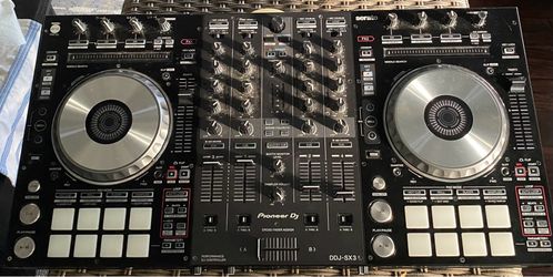 Pioneer DDJ-SX3