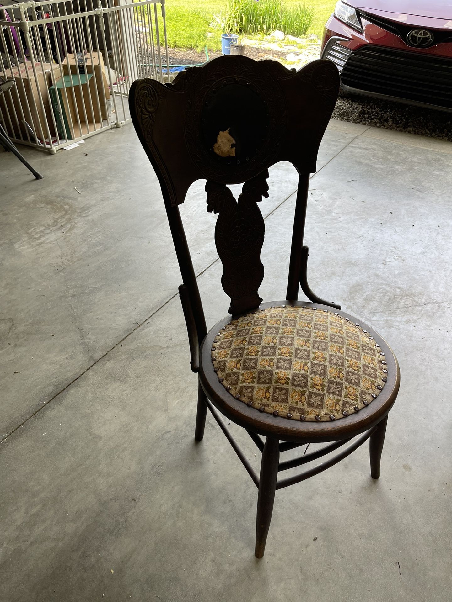 Antique Chair