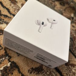 AirPod Pros Generation 2