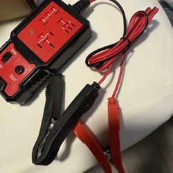 Car Relay Tester 