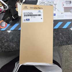 24 Hyundai Palasade Front Cruise Control Distance Sensor 