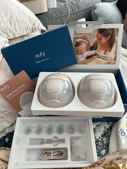 Eufy Wearable Breast Pump S1