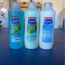 Shampoo /conditioner