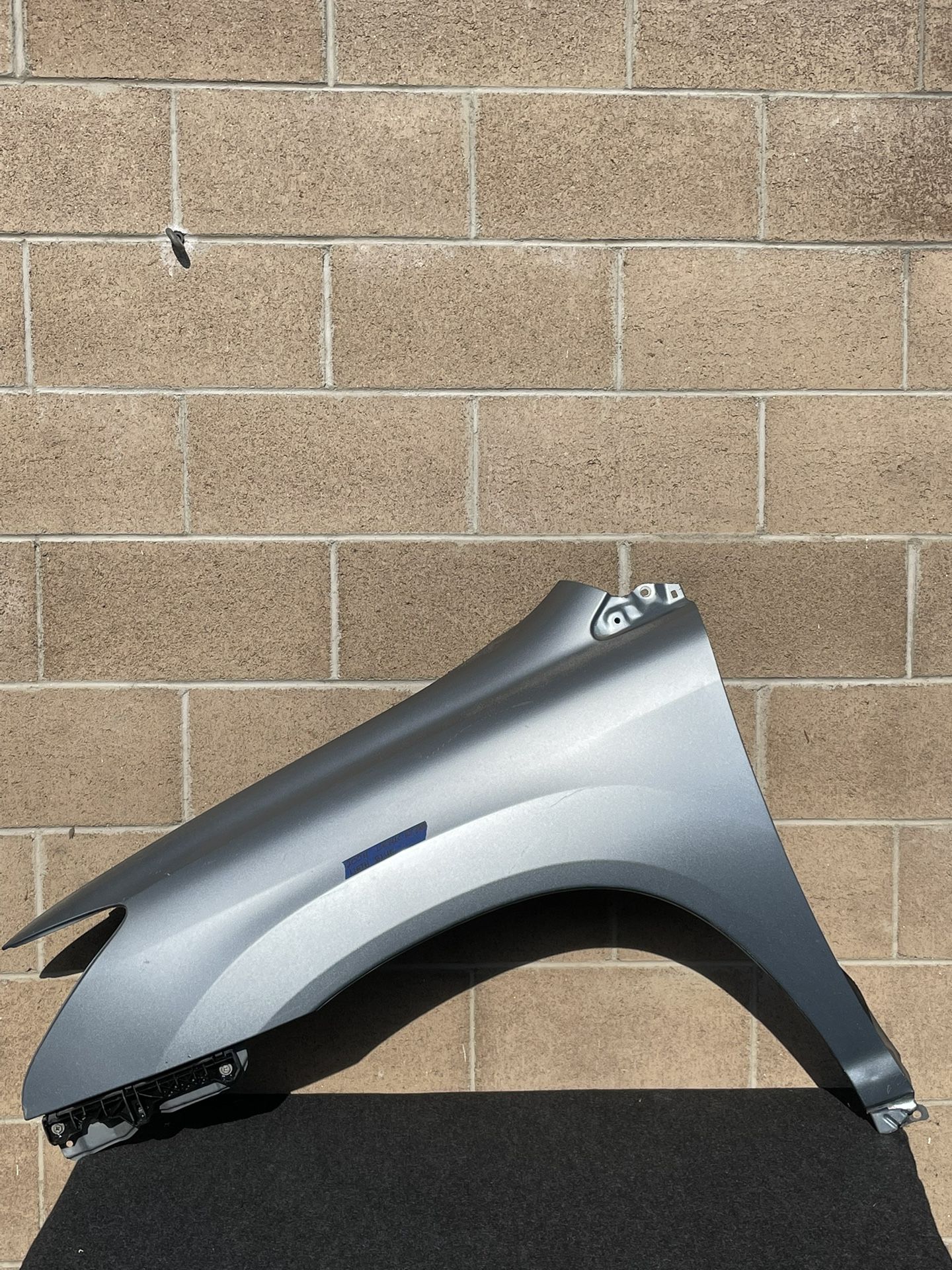2004-2009 Lexus RX330 Driver Side Fender