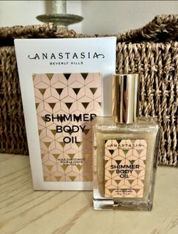🌟 ANASTASIA Body Shimmer Oil- NEW