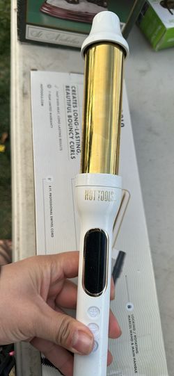 Hot Tool Curler