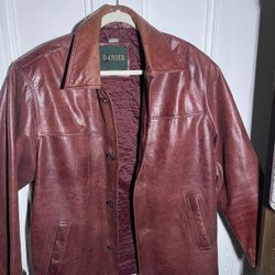 Danier Leather Jacket  