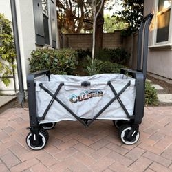 Outisan Electric Wagon