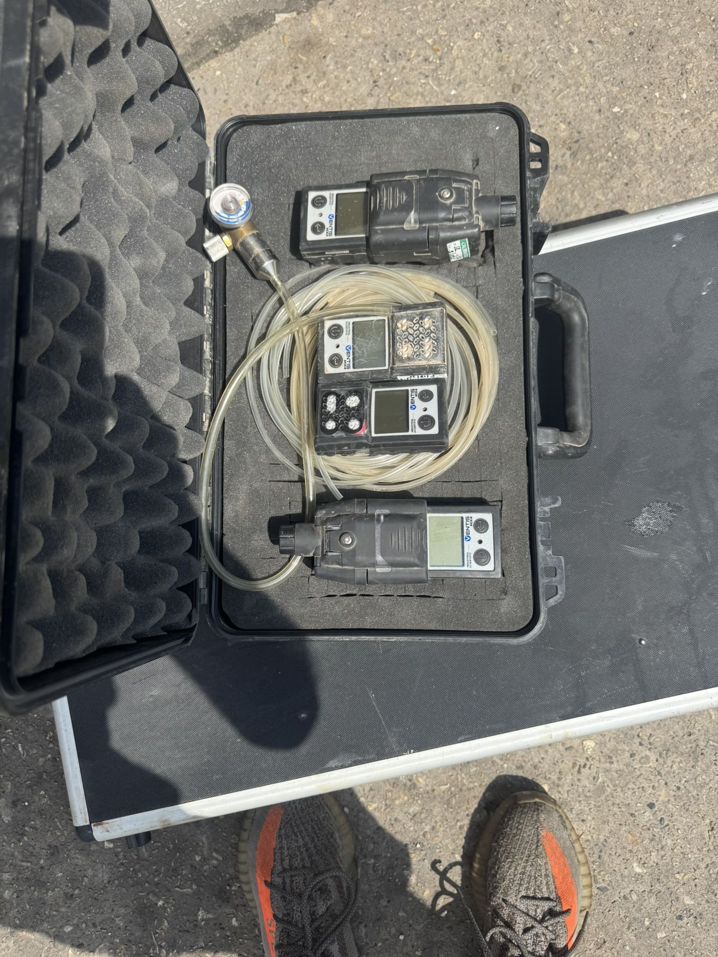 ndustrial Scientific Ventis MX4 Multi-Gas Detector