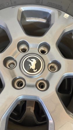 5 tires