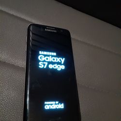 Galaxy S7 Not Working. Location Pasadena CA 